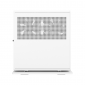 Корпус Fractal Design Ridge mITX PCIe 4.0 (FD-C-RID1N-12) White  - фото 11 - интернет-магазин электроники и бытовой техники TTT