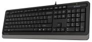 Клавиатура проводная A4Tech FK10 USB (4711421942959) Grey  - фото 5 - интернет-магазин электроники и бытовой техники TTT