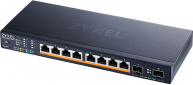 Коммутатор Zyxel XMG1915-10EP (XMG1915-10EP-EU0101F) - фото 2 - интернет-магазин электроники и бытовой техники TTT