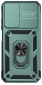 Панель BeCover Military для Samsung Galaxy M13 SM-M135 (BC_708209) Dark Green - фото 3 - интернет-магазин электроники и бытовой техники TTT