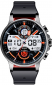Смарт-часы iMiki Holo Ultra Black Magnetic Strap - фото 2 - інтернет-магазин електроніки та побутової техніки TTT