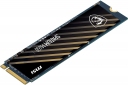 SSD MSI Spatium M450 500GB NVMe M.2 PCIe 4.0 TLC 3D NAND (S78-440K220-P83) - фото 3 SSD MSI Spatium M450 500GB NVMe M.2 PCIe 4.0 TLC 3D NAND (S78-440K220-P83) - фото 3 - интернет-магазин электроники и бытовой техники TTT