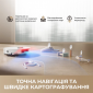 Робот-пылесос Dreame D20 Pro Plus (RLD43SD-bl) Black  - фото 9 - интернет-магазин электроники и бытовой техники TTT