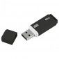 USB флеш накопитель Goodram UMO2 64GB Graphite (UMO2-0640E0R11) - фото 4 - интернет-магазин электроники и бытовой техники TTT