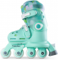 Роликовые коньки Yvolution Twista размер 30-34 (YC01T4) Green - фото 4 - интернет-магазин электроники и бытовой техники TTT