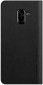 Чехол-книжка Samsung Flip wallet leather cover A8+ 2018 (GP-A730KDCFAAA) Black - фото 2 - интернет-магазин электроники и бытовой техники TTT