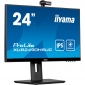 Монитор Iiyama ProLite XUB2490HSUC-B5 - фото 2 - интернет-магазин электроники и бытовой техники TTT