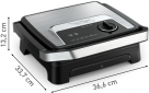 Гриль TEFAL Inicio Classic GC272D10 - фото 2 - интернет-магазин электроники и бытовой техники TTT