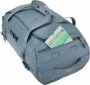 Дорожня сумка Thule Chasm Duffel 70L TDSD-303 Pond Gray - фото 6 - інтернет-магазин електроніки та побутової техніки TTT