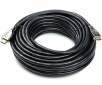 Кабель PowerPlant HDMI - HDMI 20 м позолочені коннектори 2.0 Double ferrites Highspeed (KD00AS1295) - фото 2 - інтернет-магазин електроніки та побутової техніки TTT