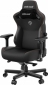 Кресло геймерское Anda Seat Kaiser 3 Size XL (AD12YDC-XL-01-B-PV/C) Black - фото 3 - интернет-магазин электроники и бытовой техники TTT