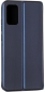 Чохол-книжка Book Cover Gelius Shell Case for Samsung A025 (A02s) Blue - фото 4 - інтернет-магазин електроніки та побутової техніки TTT