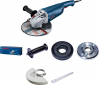 Кутова шліфмашина Bosch Professional GWS 2200 (06018C0320) - фото 2 - інтернет-магазин електроніки та побутової техніки TTT