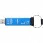 USB флеш накопитель Kingston DT 2000 USB 3.1 32GB (DT2000/32GB) - фото 3 - интернет-магазин электроники и бытовой техники TTT