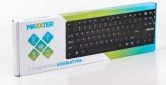 Клавіатура дротова Maxxter KB-109-U USB - фото 3 - інтернет-магазин електроніки та побутової техніки TTT