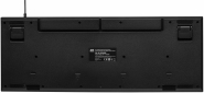 Клавіатура дротова 2E Gaming KG300 LED USB Black (2E-KG300UB) - фото 2 - інтернет-магазин електроніки та побутової техніки TTT