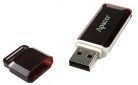USB флеш накопичувач Apacer AH321 32GB Red (AP32GAH321R-1) - фото 2 - інтернет-магазин електроніки та побутової техніки TTT