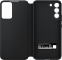 Чохол-книжка Samsung Smart Clear View Cover для Samsung Galaxy S22 Plus (EF-ZS906CBEGRU) Black - фото 4 - інтернет-магазин електроніки та побутової техніки TTT