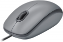 Мышь Logitech M110 Silent USB (910-006760) Mid Gray - фото 2 - интернет-магазин электроники и бытовой техники TTT