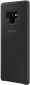 Накладка Samsung Silicone Cover Note 9 (EF-PN960TBEGRU) Black - фото 3 - інтернет-магазин електроніки та побутової техніки TTT