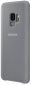 Накладка Samsung Silicone Cover S9 Gray (EF-PG960TJEGRU) - фото 3 - интернет-магазин электроники и бытовой техники TTT
