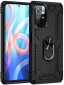 Панель BeCover Military для Poco M4 Pro 5G / Redmi Note 11T 5G (707120) Black - фото 3 - интернет-магазин электроники и бытовой техники TTT