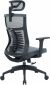 Крісло офісне OfficePro Balance OC550-B-DG-DG Black/Dark Gray - фото 4 - інтернет-магазин електроніки та побутової техніки TTT