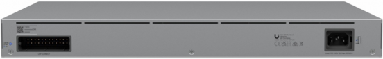 Комутатор Ubiquiti UniFi Pro Max 24 (USW-PRO-MAX-24) - фото 4 - інтернет-магазин електроніки та побутової техніки TTT