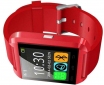 Смарт-часы UWatch U8 Red - фото 3 - интернет-магазин электроники и бытовой техники TTT