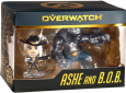 Фигурка Blizzard Overwatch Ashe & B.O.B. Cute But Deadly (B63743) - фото 2 - интернет-магазин электроники и бытовой техники TTT
