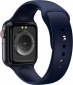 Смарт-годинник Globex Smart Watch Urban Pro (4820183720764) Blue - фото 4 - інтернет-магазин електроніки та побутової техніки TTT