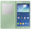 Чехол Samsung S View EF-CN750BMEGRU Mint для Galaxy Note 3 Neo - фото 3 - интернет-магазин электроники и бытовой техники TTT