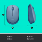 Миша Logitech M171 Wireless (910-006866) Blue Grey - фото 8 - інтернет-магазин електроніки та побутової техніки TTT
