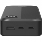 УМБ Hama 20000 mAh 15W (201755) Black - фото 5 - интернет-магазин электроники и бытовой техники TTT