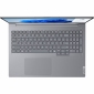 Ноутбук Lenovo ThinkBook 16 G8 IAL (21SK007YRA) Arctic Grey - фото 5 - інтернет-магазин електроніки та побутової техніки TTT