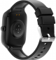 Смарт-годинник Gelius Pro GP-SW012 (Amazwatch GTS) (2099900942525) Black  - фото 5 - інтернет-магазин електроніки та побутової техніки TTT