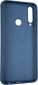 Чохол Full Soft Case for Huawei Y6P Dark Blue - фото 4 - інтернет-магазин електроніки та побутової техніки TTT