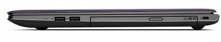 Ноутбук Lenovo IdeaPad 310-15ISK (80SM01LQRA) Purple - фото 4 - інтернет-магазин електроніки та побутової техніки TTT