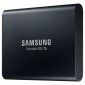 Жесткий диск Samsung Portable SSD T5 1TB USB 3.1 Type-C V-NAND (MU-PA1T0B/WW) - фото 3 - интернет-магазин электроники и бытовой техники TTT