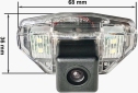 Камера заднего вида Prime-X CA-9518 Honda - фото 4 - интернет-магазин электроники и бытовой техники TTT