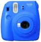 Камера моментальной печати Fujifilm Instax Mini 9 Cobalt Blue - фото 2 - интернет-магазин электроники и бытовой техники TTT