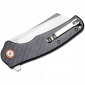 Нож CJRB Crag Carbon J1904-CF - фото 3 - интернет-магазин электроники и бытовой техники TTT