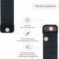 Ремешок ArmorStandart Milanese Loop Band для Apple Watch All Series 38-40mm (ARM48695) Black - фото 2 - интернет-магазин электроники и бытовой техники TTT