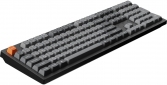 Клавіатура бездротова Keychron K10 Max Keychron Super Banana Switch Black RGB (K10M-H4-UA) - фото 3 - інтернет-магазин електроніки та побутової техніки TTT
