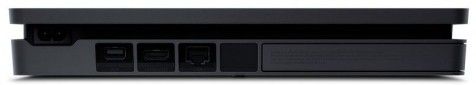 Игровая приставка ﻿Sony PlayStation 4 Slim 1TB Black (CUH-2108B) Bundle + игра FIFA 18 (PS4) - фото 2 - интернет-магазин электроники и бытовой техники TTT