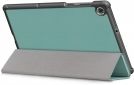 Обкладинка BeCover Smart Case для Lenovo Tab M10 Plus TB-X606F (BC_705217) Dark Green - фото 3 - інтернет-магазин електроніки та побутової техніки TTT