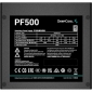 Блок живлення DeepCool PF500 500W (R-PF500D-HA0B-EU) - фото 2 - інтернет-магазин електроніки та побутової техніки TTT