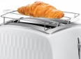Тостер Russell Hobbs 26060-56 Honeycomb White - фото 3 - інтернет-магазин електроніки та побутової техніки TTT