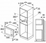 Встраиваемая микроволновая печь Bosch BEL653MS3 - фото 2 - интернет-магазин электроники и бытовой техники TTT