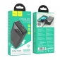 УМБ Hoco J102A Cool Figure 20000mAh 20W PD/QC 3.0 Black - фото 4 - інтернет-магазин електроніки та побутової техніки TTT